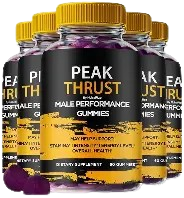 Peak Thrust  6 bottles package